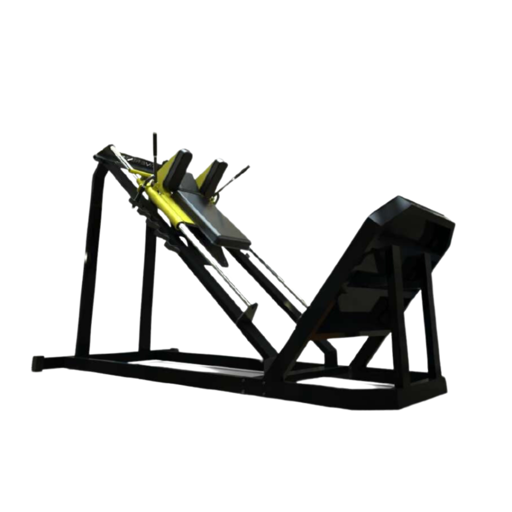 HACK MACHINE – Loja de equipamentos para academia